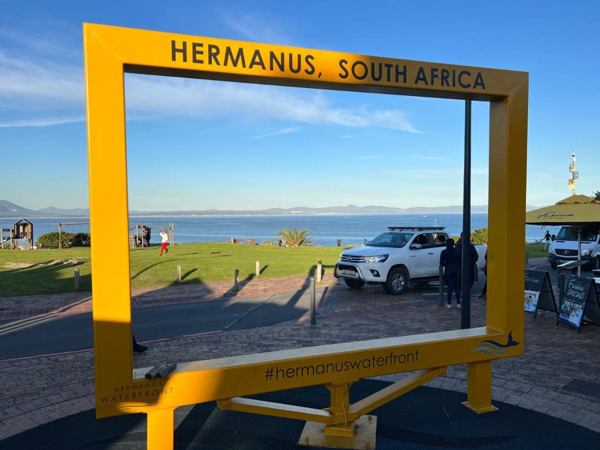 Hermanus Waterfront Apartment No 17 Екстер'єр фото